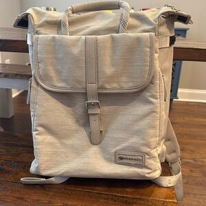 Nordace work backpack.  Good used condition.